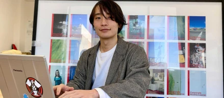 学生たちの発表の場をつくる！イベント運営リーダーの仕事。