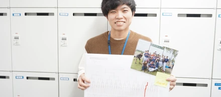 【社員インタビュー Vol.13】AIっておもしろそうだなと思ったことが入社の動機です。現在は新規サービスを担当しています！