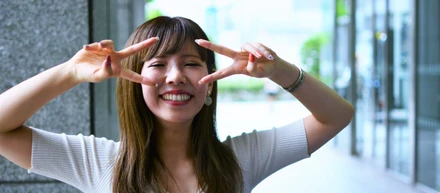 私らしく働ける。これまでになかった新しい働き方に出会えた。
