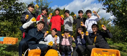 学生が地方創生＆フードロス問題に貢献！社会貢献型インターンシップ「クラダシチャレンジ」を開催