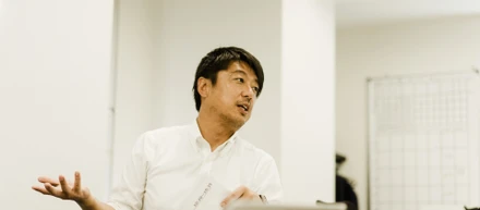 【TOPメッセージ】会社とメンバーの関係は「健全な相互依存」