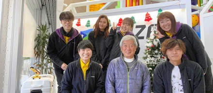 インタビューvol.112「組織の強みを生かしたアドベンチャー施設運営を目指して〜PANZAてんしばイーナの一年」
