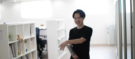 「最初は競合、でも魅力的な会社だと興味を持った」━━チームリーダー・取締役として働く春日さんに聞くドコドアの魅力とは