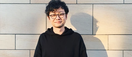 社員インタビューvol.31<#天パー>「求めるのは“成長”と“仲間”。乗り越えた先に見えるもの」