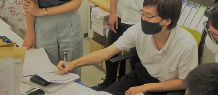 【社員紹介】地方自治体からベンチャー企業に転職した臨床心理士にとっての仕事とは