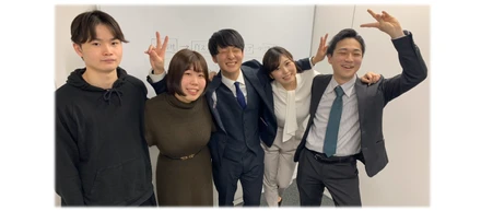 中途入社の私が感じるリグラントの魅力