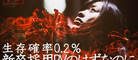 『新卒採用PVのはずなのに　就活ミステリー』予告 ※（株）ウィンキューブホールディングス新卒採用動画