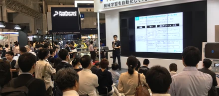 【CEATEC JAPAN 2016で講演してきました】