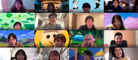 1月の新入社員歓迎会を行いました！🎉