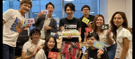 ZeBrand誕生ブランドストーリーについて