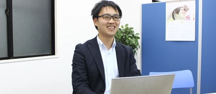 社員インタビュー