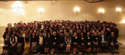 内定式/社員総会