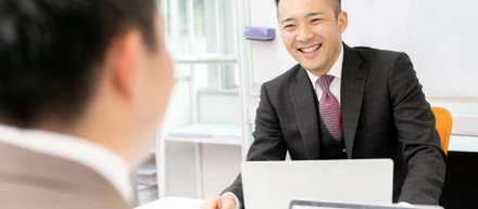 会社とともに社員も成長していける環境