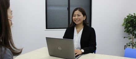 採用・営業担当インタビュー