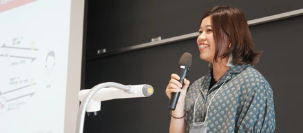 21卒内定者インタビューVol.6 少数精鋭の強いデザインチームをつくり、自らも成長していきたい。