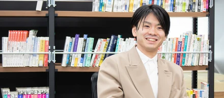 AI業界は未経験者でも受け入れてくれる？エンジニア・笹倉にインタビュー