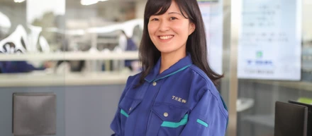 【TSKな人- 社員インタビュー】他の人と違う事をしたかった｜業務管理部　金川
