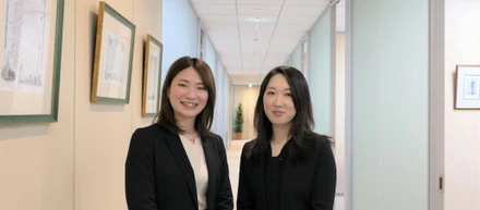 【就活生必見】「踏み込むことで得られる信頼」顧客に愚直に向き合い、成果を出し続ける先輩社員にインタビュー【上司と部下の対談シリーズ②】
