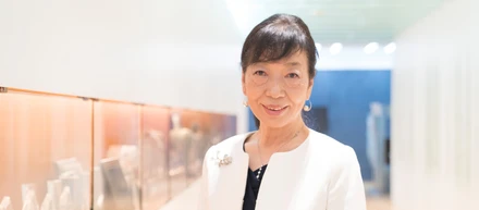仕事を愉しむためのキーワード──幅広い事象に興味を持ち、自分で考えて自ら動くこと