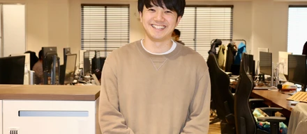 没頭し続けられるプロダクト作りに関われる場所だから。
