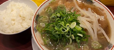 関西出張、でもその前に京都らーめん