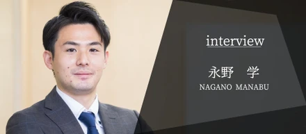【社員インタビュー vol.1】生粋の営業好き。土地活用営業をこよなく愛す永野から見たコインパーク株式会社とは。