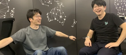 【CTO×CDO対談】データとAIで全世界を見渡す「目」を作りたい！/新サービス開発と新事業を生む技術研究