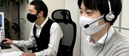 新入社員の目からみた「ベンチャー企業　東・仲」のリアル
