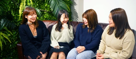 “会社を創る総務” General Manager の石澤さんにインタビュー
