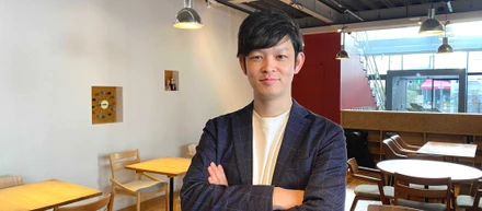 人が仕事を通じて輝く未来に全力を。若き26歳の執行役員が成し遂げたい世界観とは。