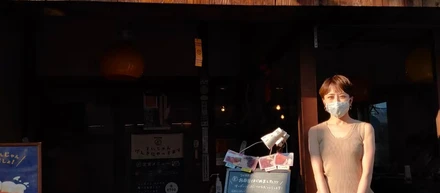 お客さんと吉祥寺の街と。変化を楽しみながら進んでいきたい！