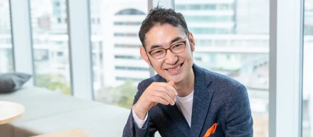 アタシの仕事観 ※オネエではありません｜株式会社batton CSO 笠井博志