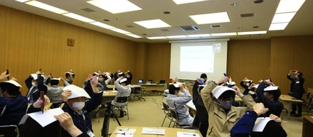【報告】遊育事業で、役場職員向け研修会を開催しました！
