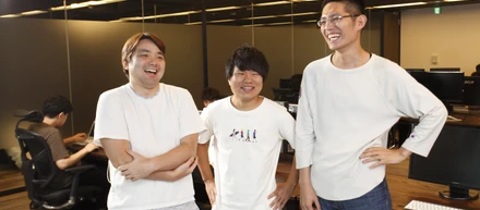 【社員インタビュー】エンジニア社員が大声で語るGOODROIDの開発と文化。