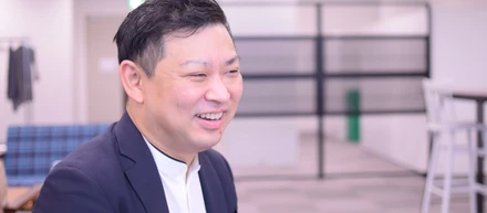 数々の職種を経験して38歳でエンジニアに―“事業家”として見据える技術者像