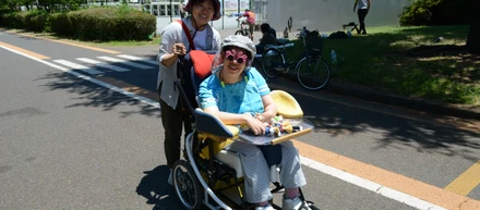 障害者の有無に関係なく一緒に生きる街へ