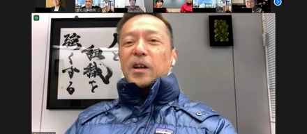 withコロナでのつながり。2021年度拡大全社会