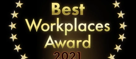 リモートワーク95% ！！「2021年働きがいのある会社ランキング」にて第1位を受賞しました★