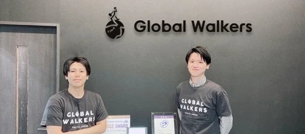 AIテックベンチャーで働く人たち【Global Walkers 社員インタビュー vol. 1 〜営業編〜】