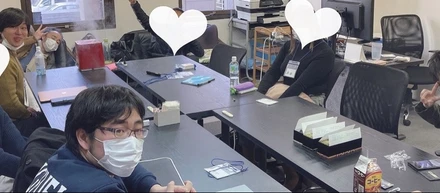【広報ちかさん】コロナに負けないお勉強がんばる空間作り