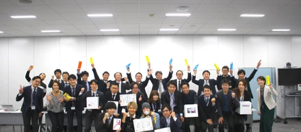 GOB×凸版印刷西日本事業部で新規事業輩出に挑戦：「amiten」の事例