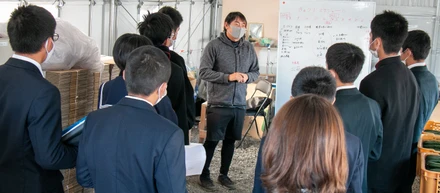 新富町初の修学旅行をつくり、実践。宮崎県美郷町の中学生が「大人になるって楽しい？」を探す旅