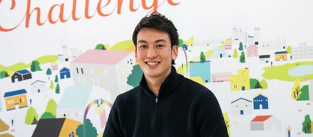 テーマは「スポーツ×地方創生」。スポーツに触れ、楽しむ文化を根付かせ宮崎を盛り上げたい：福永淳史さん