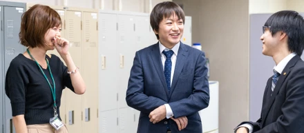 めざせ！上場！マーケティングを通して、お客様のやりたいを実現するSIer会社へ