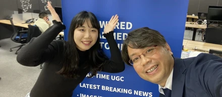 スペクティで過ごした３年半　〜学生インターンの視点から〜