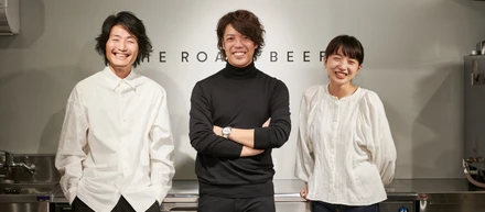 THE ROAST BEEF 私たちのものづくり