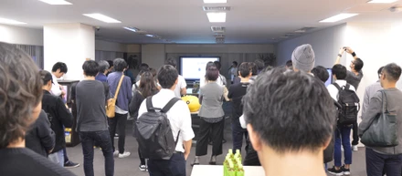 UX JAM＃12 がオロで開催されました！！