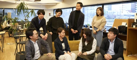 【募集職種インタビュー】カスタマーサクセス編