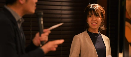 【社員紹介 vol.3】働くことに楽しみを見出せなかった人間が、本気で「組織を良くしたい」と考え、ベンチャー企業人事になるまで