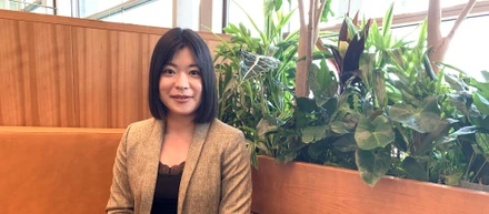 17拠点約40部署を展開する企業の「DXを体現する部署」を立ち上げている女性マネージャーの話